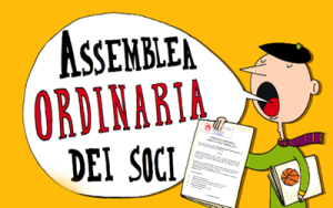 Assemblea ordinaria soci 2016